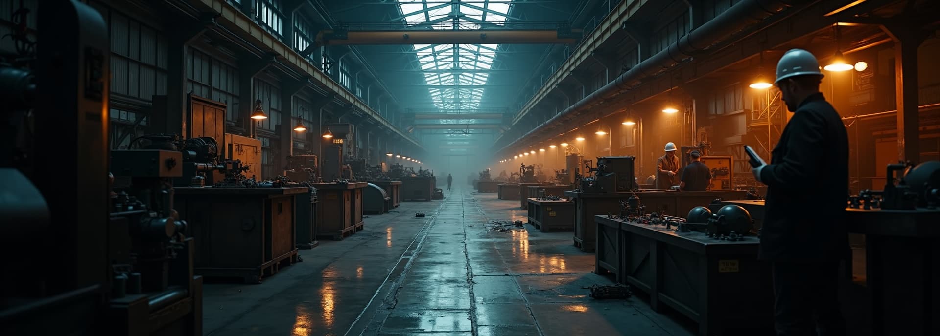 Производство КировБелМаш