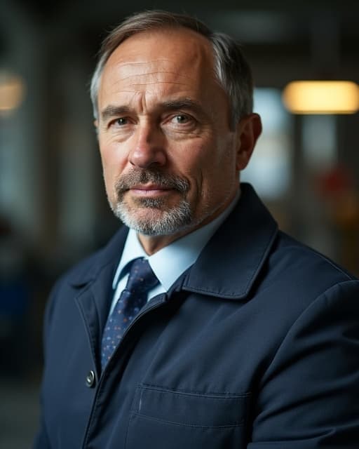 Сергей Новиков