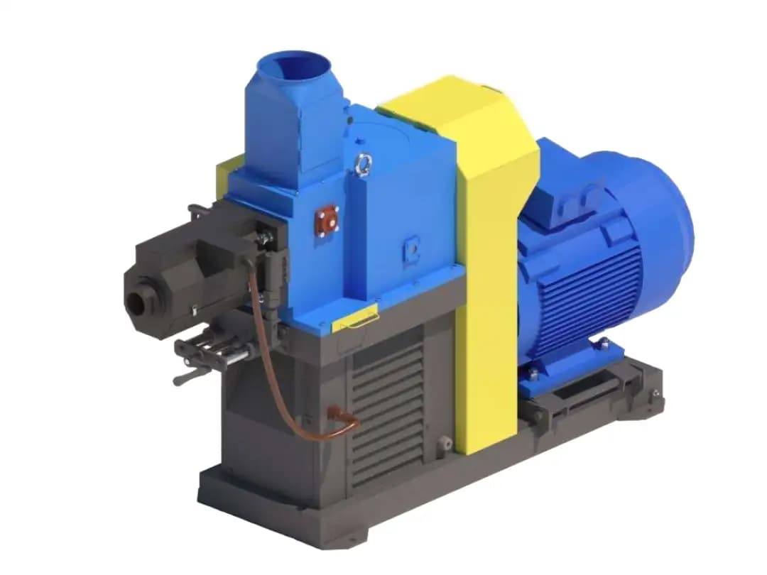 Станки для производства брикетов