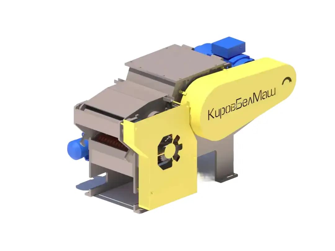 Рубительная машина РБМ-55