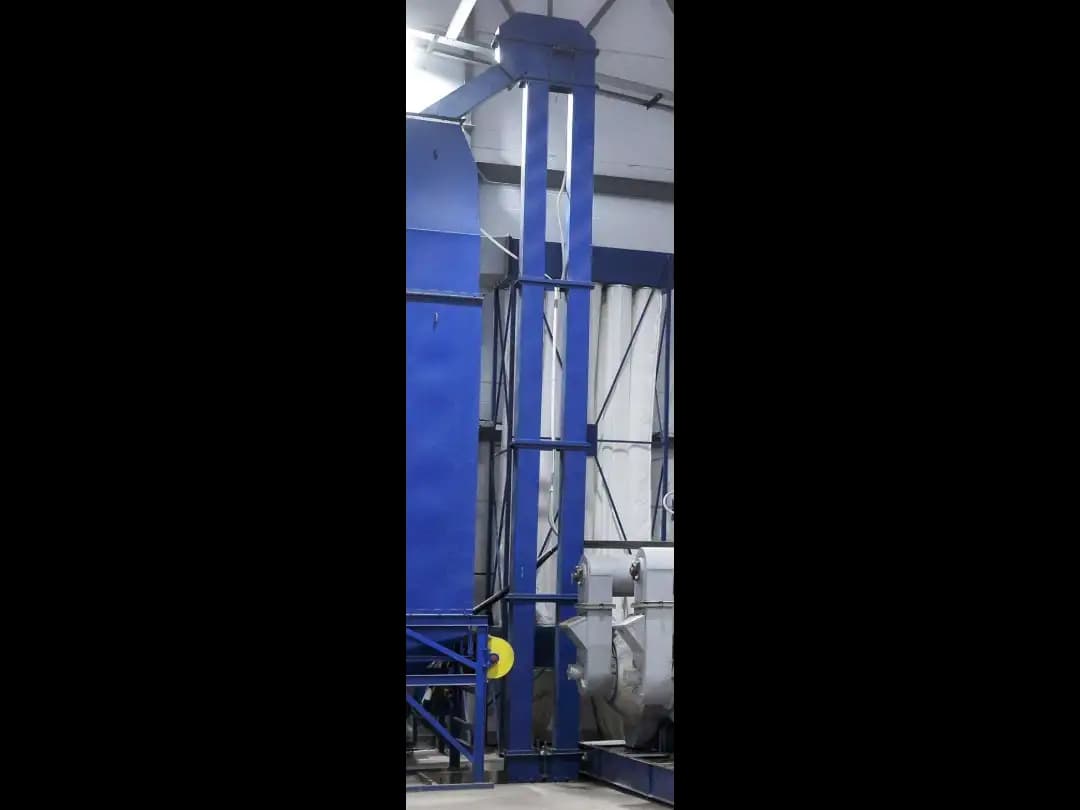 Нория-элеватор - фото 2