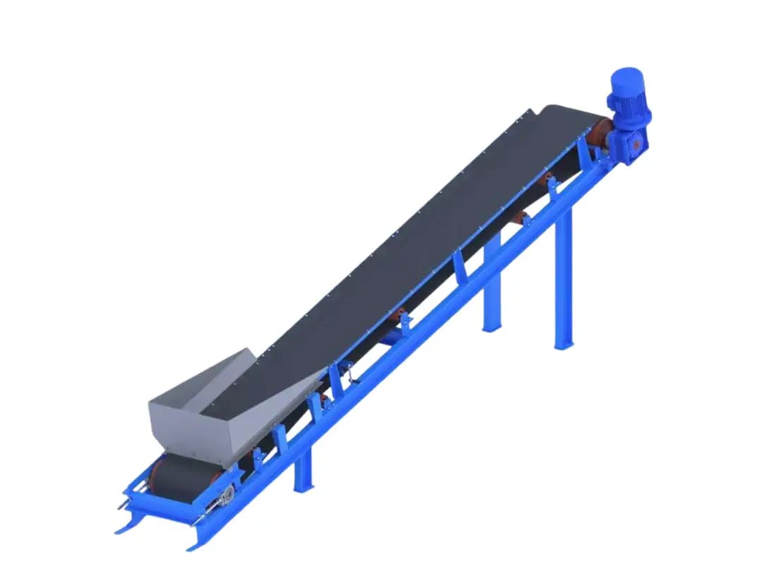 Транспортирующее оборудование