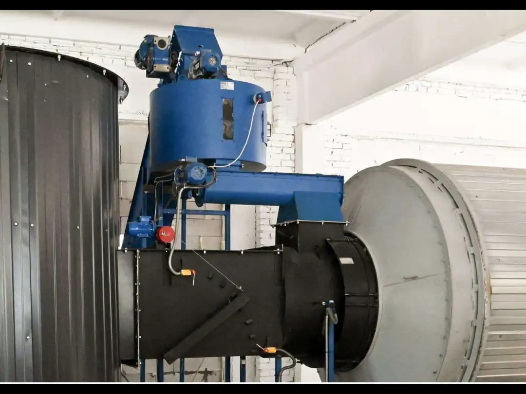 Шнековый питатель - фото 2