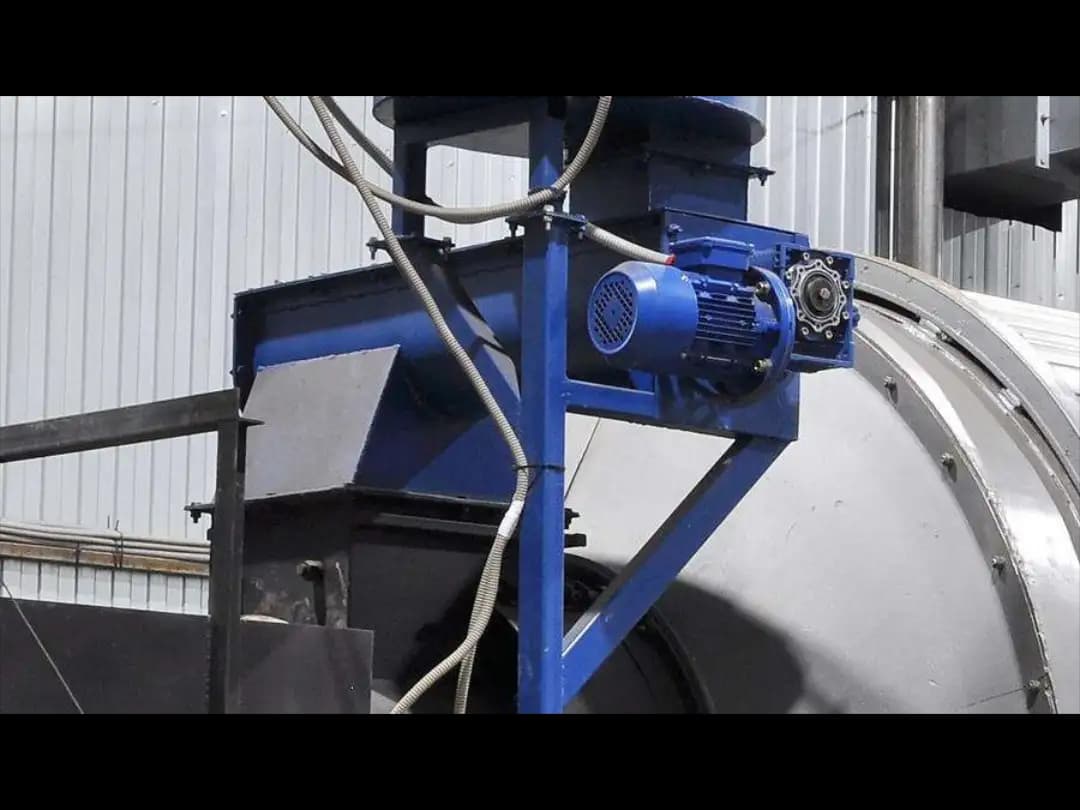 Шнековый питатель - фото 3