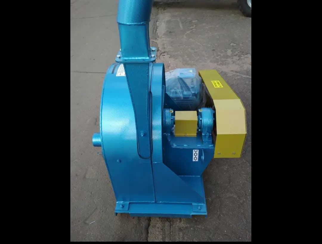 Молотковая дробилка ДСС - фото 3