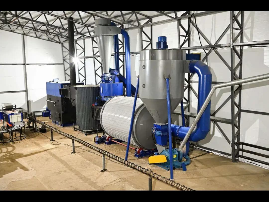 Сушильный барабан АВМ-0,65 - фото 2