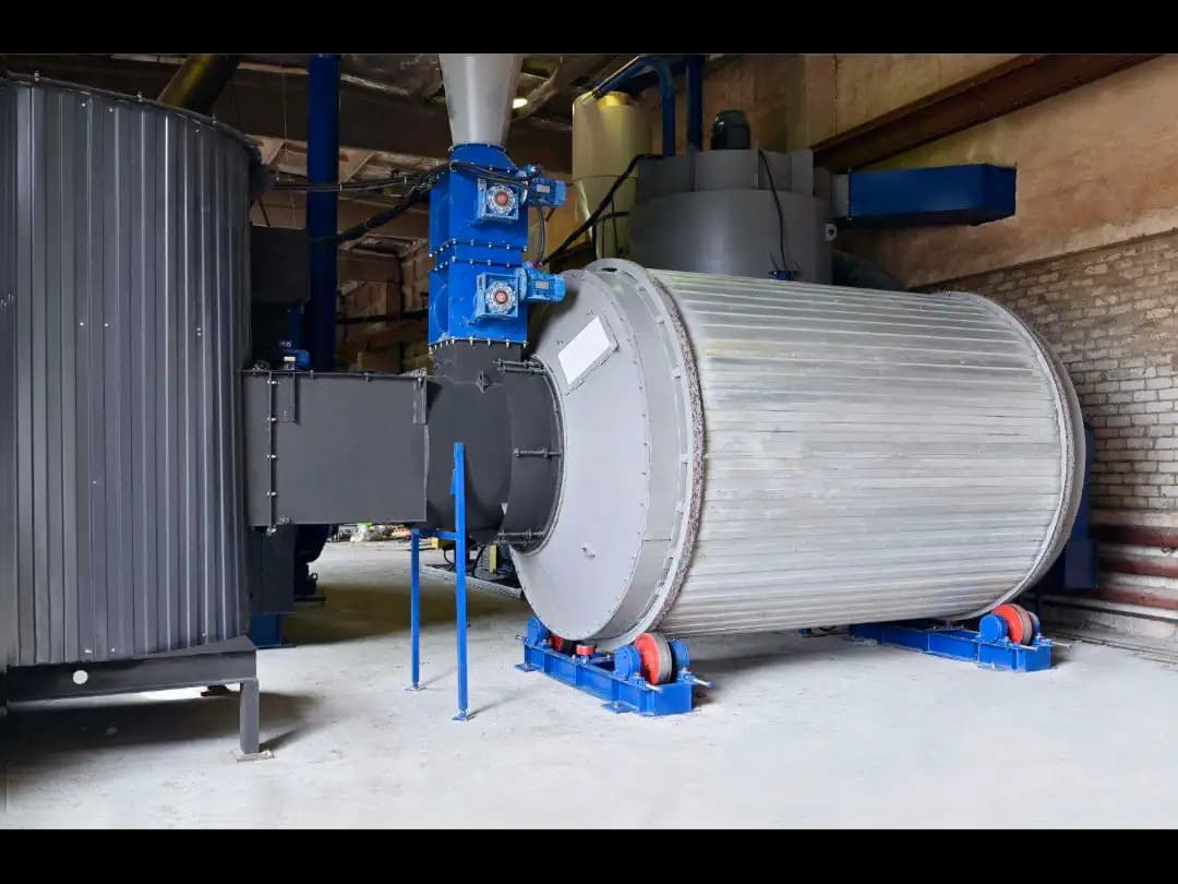 Сушильный барабан АВМ-0,65 - фото 3