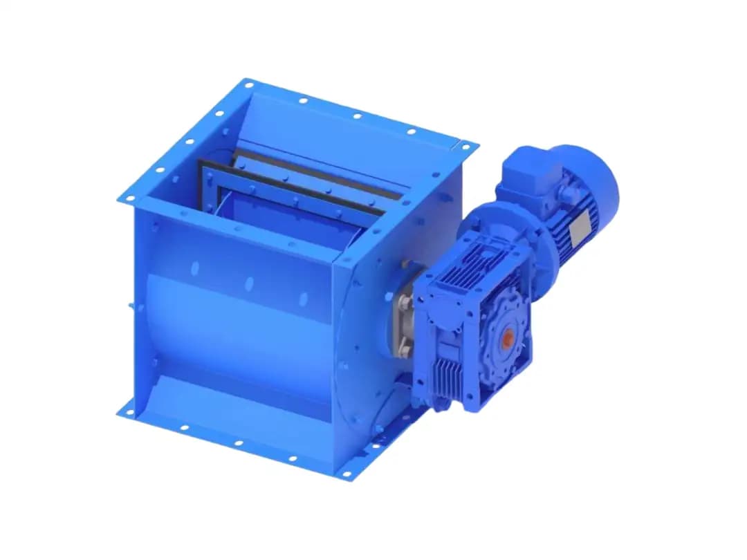 Затвор шлюзовой