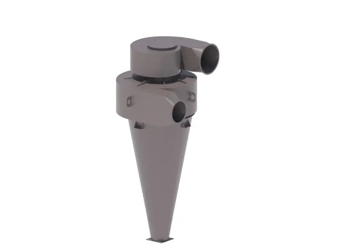 Циклон-осадитель для опилок УЦ-100