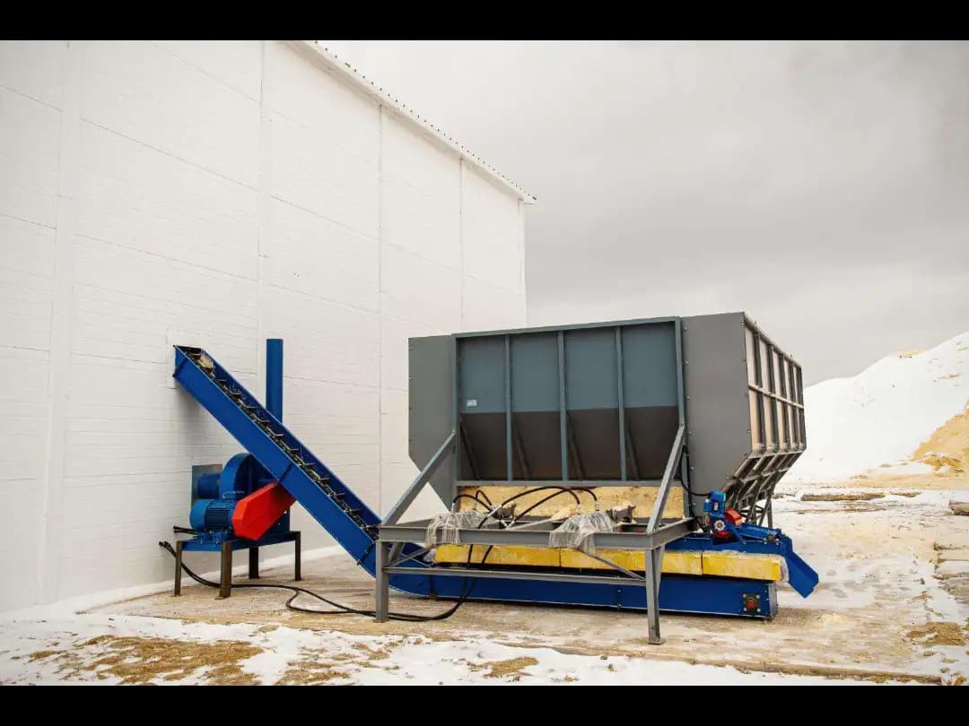 Стокерный склад «Живое дно» гидравлический - фото 2