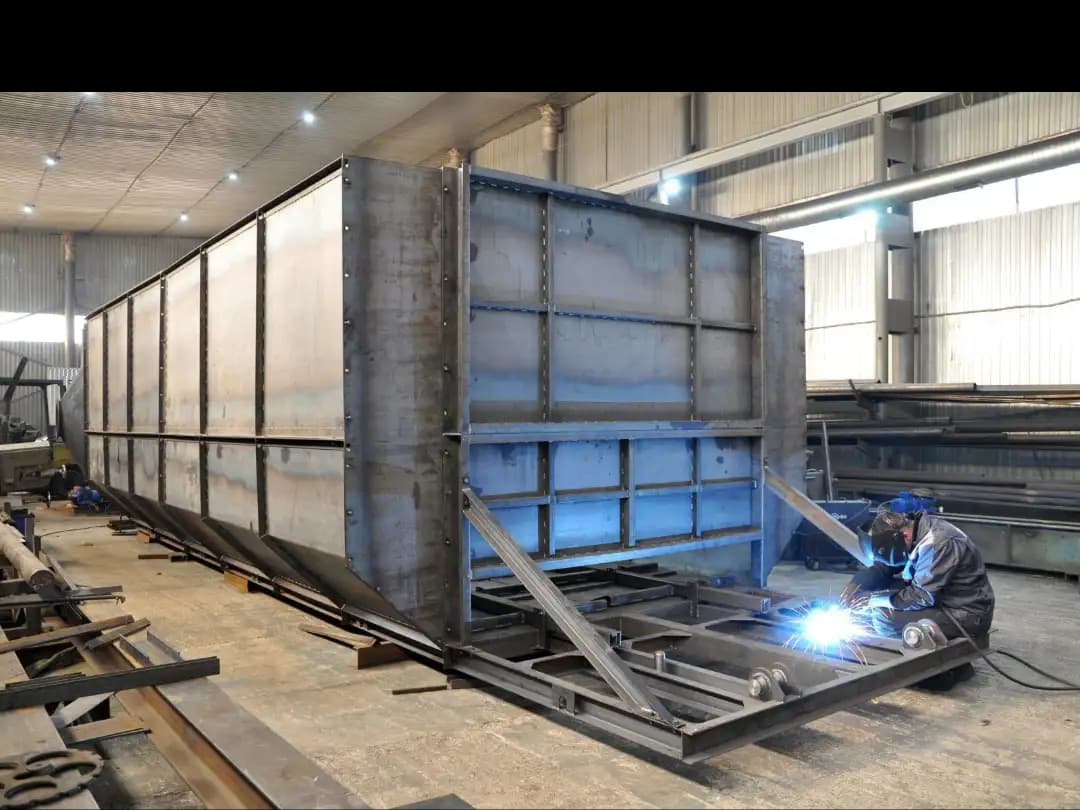 Стокерный склад «Живое дно» гидравлический - фото 4