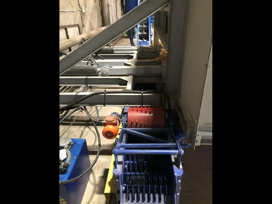 Дисковый сепаратор - фото 2