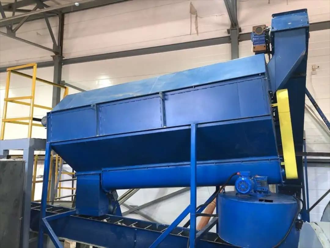 Барабанный просеиватель - фото 2