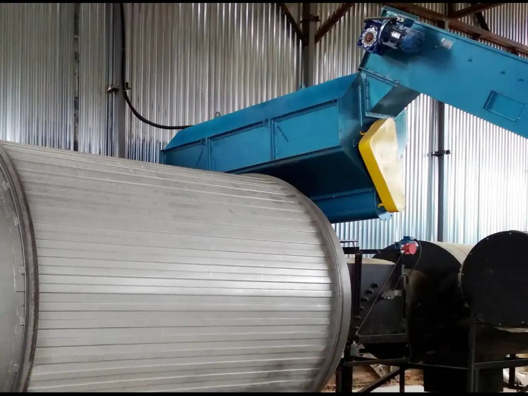 Барабанный просеиватель - фото 3