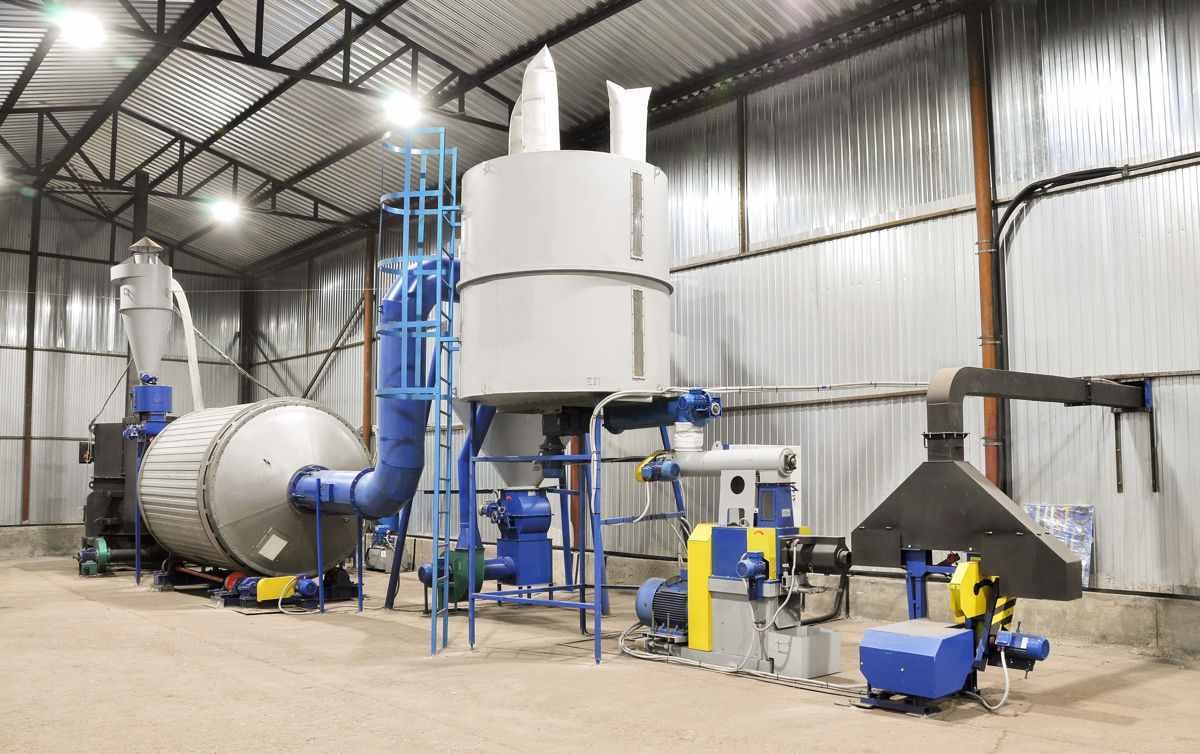 Производственные линии КировБелМаш