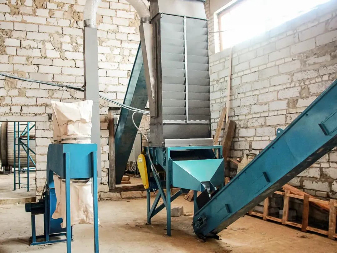 Линия гранулирования — Республика Коми