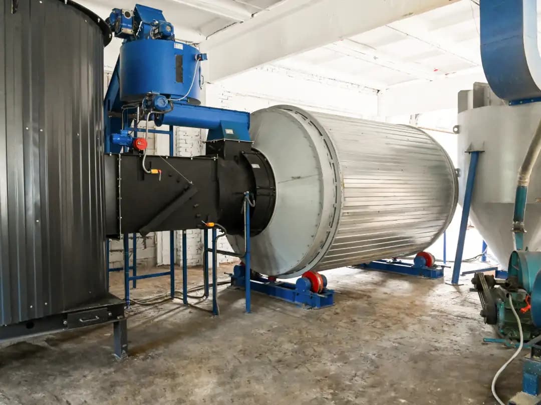 Линия сушки — Республика Коми