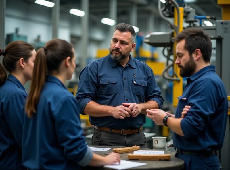 Обучение персонала