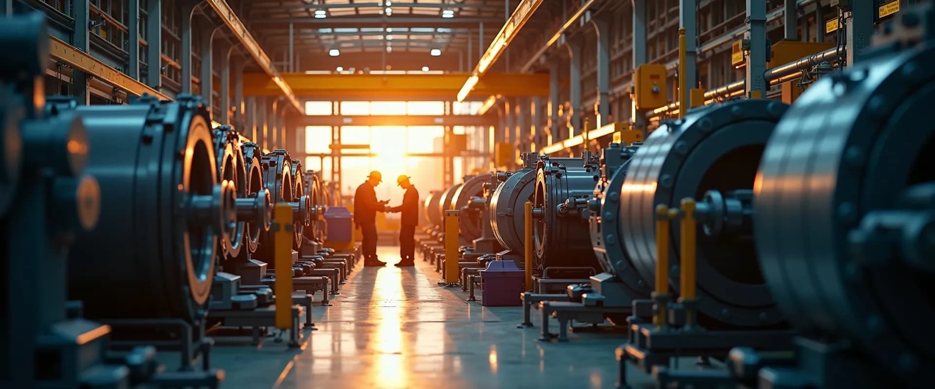 Комплексные промышленные услуги КировБелМаш