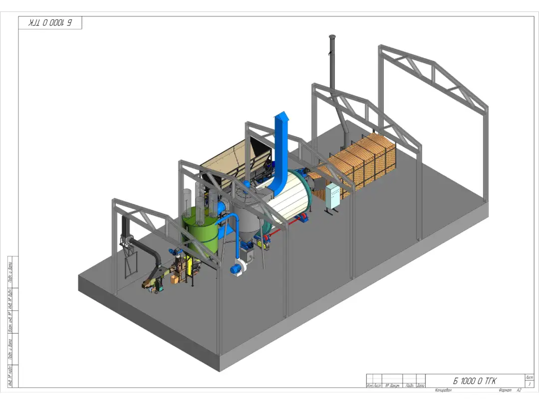 Схемы линии 3